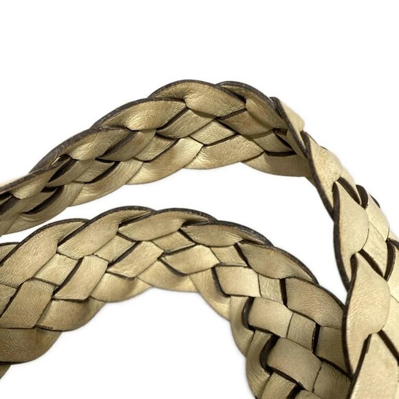 GUCCI GG Pattern Horse Bit Jacquard Leather Shoulder Bag bran553-100425 - Picture 12 of 16